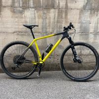 Mtb Cannondale fsi 29
