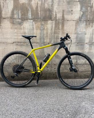 Mtb Cannondale fsi 29