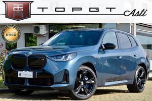 BMW X3 xdriveM50 MSPORT PRO 381cv AUTO, BOLLO E SU