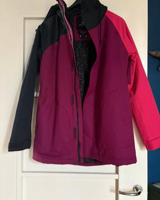 Giacca snowboard Volcom donna S