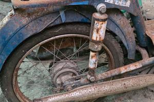 Benelli motorino 