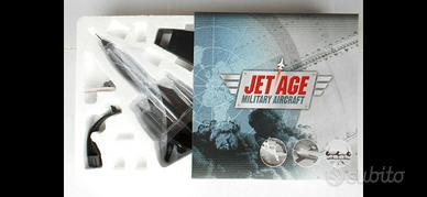 Lockheed SR-71 Blackbird Jet Age Atlas 1:144