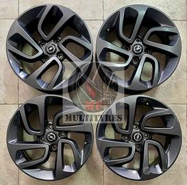 Cerchi 16 originali Opel Crossland 208 2008