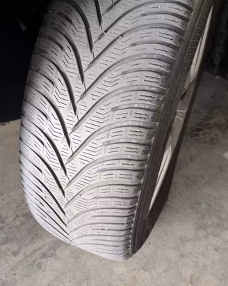 gomme invernali 215/60