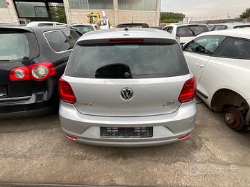 VOLKSWAGEN POLO 2013 6R