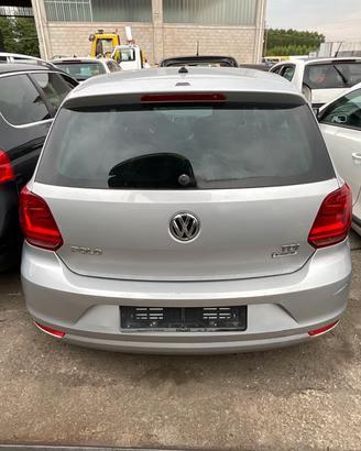 VOLKSWAGEN POLO 2013 6R