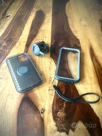 Supporti per bici iPhone 11 + 12