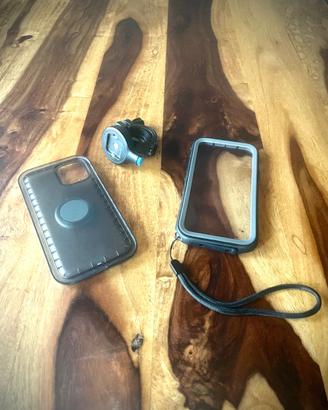 Supporti per bici iPhone 11 + 12