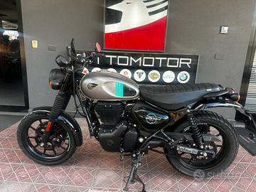 Royal Enfield HNTR 350