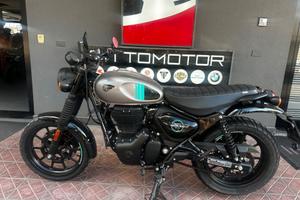 Royal Enfield HNTR 350