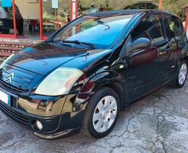 Citroen C2 1.4 diesel 05/2005 Cv70