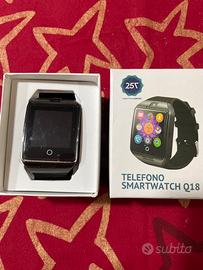 Smartwatch Q18