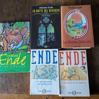 Romanzi Michael Ende