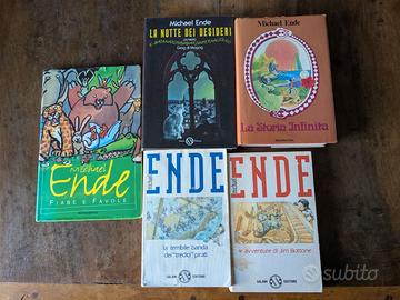 Romanzi Michael Ende