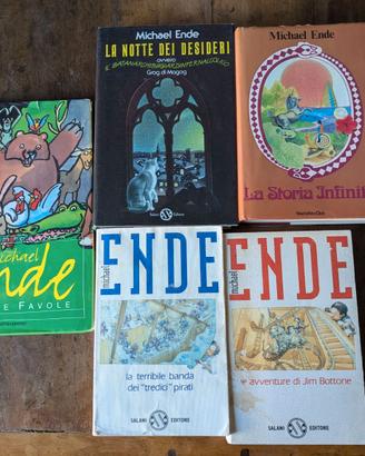 Romanzi Michael Ende