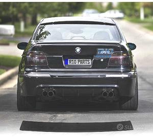 SPOILER PER TETTO PER BMW E39 BERLINA ABS