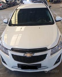 RICAMBI CRUZE DEL 2013 CC 1700 TDI SIGLA A17DTS