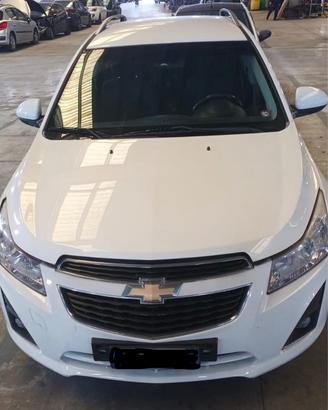 RICAMBI CRUZE DEL 2013 CC 1700 TDI SIGLA A17DTS