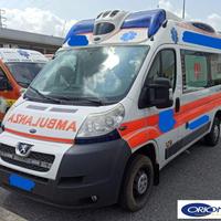 PEUGEOT BOXER AMBULANZA (3985) VP