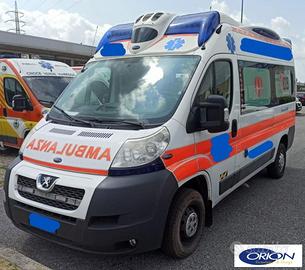 PEUGEOT BOXER AMBULANZA (3985) VP