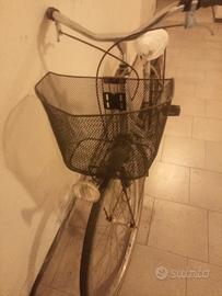 bicicletta donna 