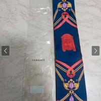 Versace cravatta seta  rara da collezione
