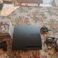 Playstation 3 + 9 Giochi