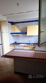 Regal cucina nuova mai usata con elettrodomestici