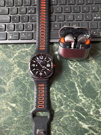 SAMSUNG GALAXY WATCH ULTRA