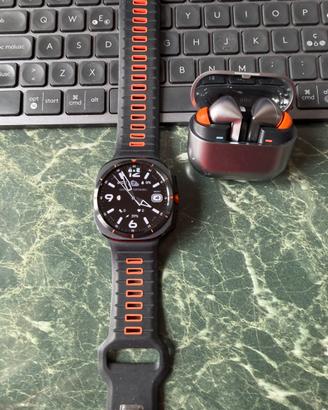SAMSUNG GALAXY WATCH ULTRA