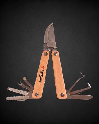 Parkside Multi Tool Giardinaggio 8 In 1 30 Anni