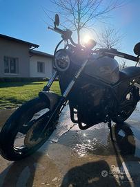 Cafe race kawasaki