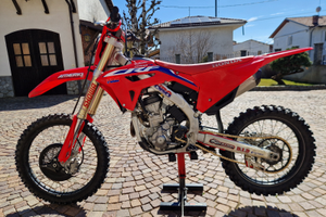 Honda CRF 250 R 2022 Redmoto