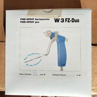 Aerografo con serbatoio separato