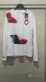 Maglie termiche nuove Crotone e Bari calcio