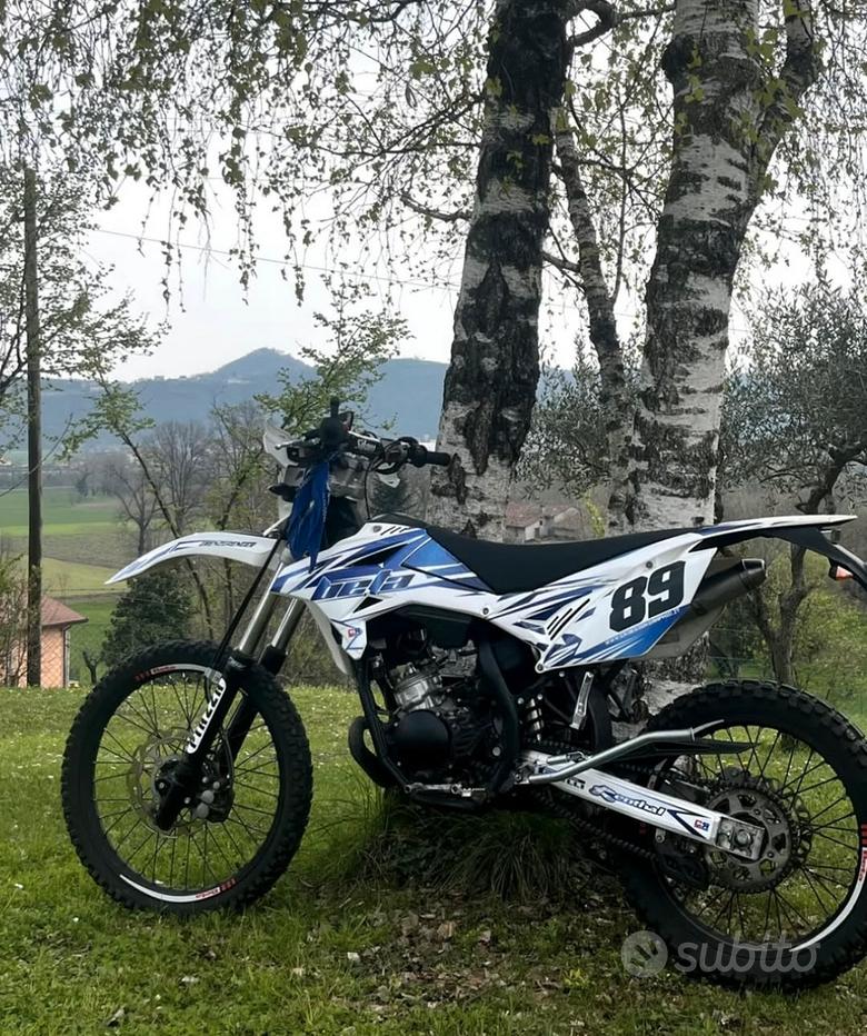 50cc Enduro Moto Enduro Subito Moto Cross 50cc Vendita In Moto E