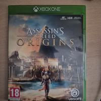 Assassin's creed origins