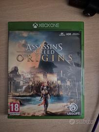 Assassin's creed origins