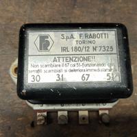 REGOLATORE DI TENSIONE DINAMO PER  FIAT TOPOLINO C