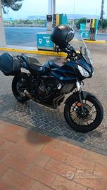 Yamaha Tracer GT 700 2018