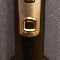 TAGLIACAPELLI/BARBA A BATTERIA RICARICABILE