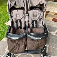 Passeggino gemellare