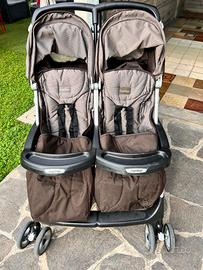 Passeggino gemellare