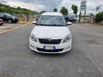 Skoda Roomster 1.6 TDI CR 105CV Comfort