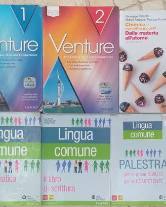 LIBRI SCOLASTICI LICEO SCIENTIFICO