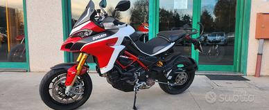 Ducati Multistrada 1260 pikes peak