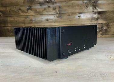 Benchmark AHB2 Nero