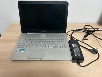 Asus N552V