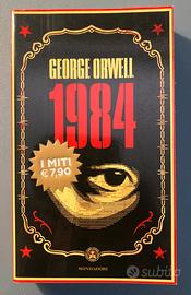 1984 George Orwell