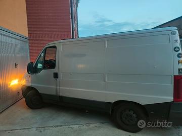 Fiat Ducato GPL benzina
